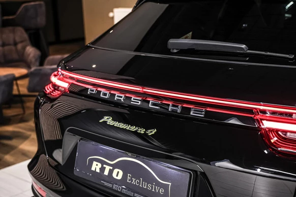 Porsche Panamera - Afbeelding 20 van 30