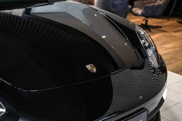 Porsche Panamera - Afbeelding 21 van 30