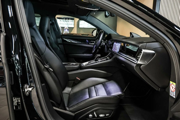 Porsche Panamera - Afbeelding 22 van 30