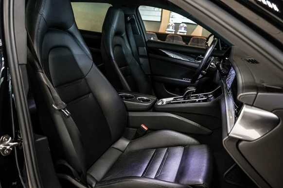 Porsche Panamera - Afbeelding 23 van 30