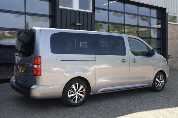 Peugeot e-Traveller - Afbeelding 3 van 30