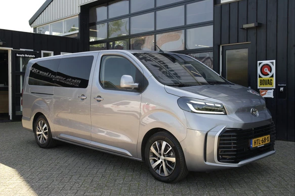 Citroën ë-Spacetourer - Afbeelding 1 van 30