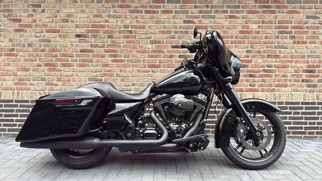 Harley-Davidson Street Glide - Afbeelding 5 van 15