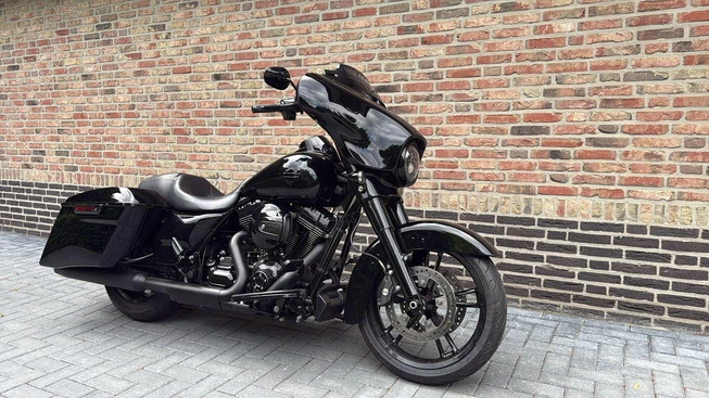 Harley-Davidson Street Glide - Afbeelding 6 van 15