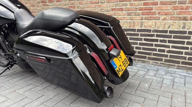 Harley-Davidson Street Glide - Afbeelding 12 van 15