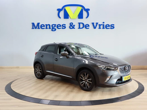 Mazda CX-3 - Afbeelding 1 van 30