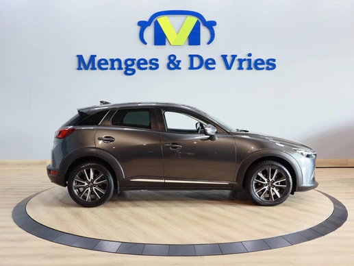 Mazda CX-3 - Afbeelding 3 van 30