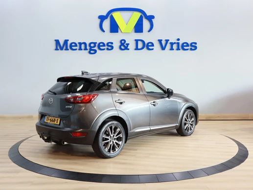 Mazda CX-3 - Afbeelding 4 van 30