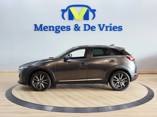 Mazda CX-3 - Afbeelding 7 van 30