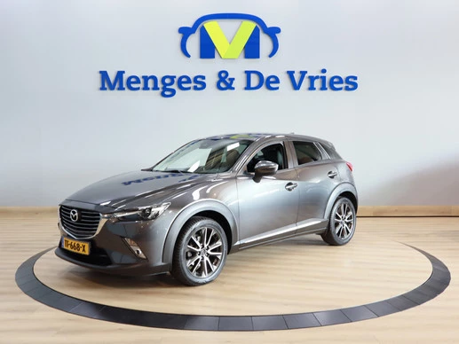 Mazda CX-3 - Afbeelding 8 van 30