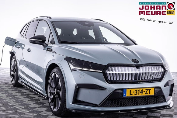 Škoda Enyaq iV - Afbeelding 1 van 30