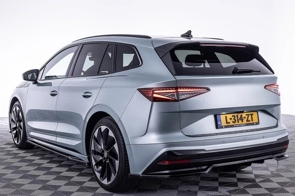 Škoda Enyaq iV - Afbeelding 2 van 30