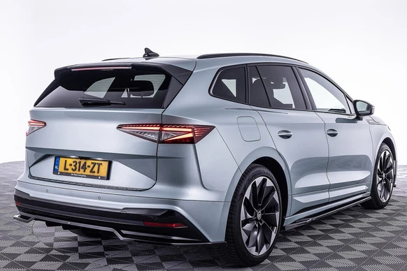 Škoda Enyaq iV - Afbeelding 27 van 30