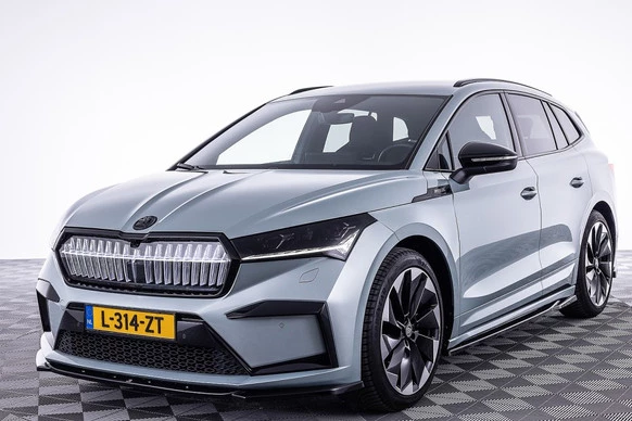 Škoda Enyaq iV - Afbeelding 29 van 30