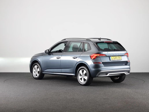 Škoda Kamiq - Afbeelding 3 van 29