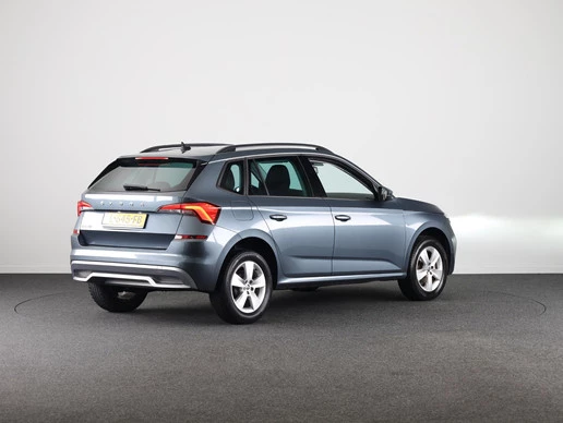 Škoda Kamiq - Afbeelding 4 van 29