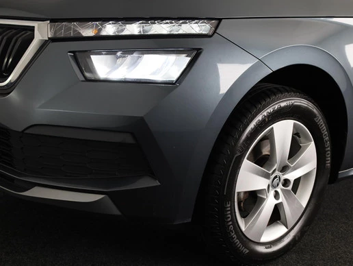 Škoda Kamiq - Afbeelding 16 van 29