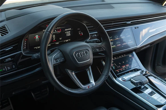 Audi SQ7 - Afbeelding 12 van 30