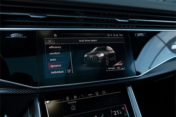 Audi SQ7 - Afbeelding 30 van 30