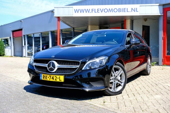 Mercedes-Benz CLS - Afbeelding 1 van 30