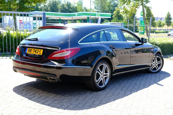 Mercedes-Benz CLS - Afbeelding 3 van 30