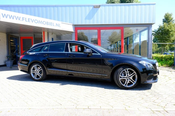 Mercedes-Benz CLS - Afbeelding 4 van 30