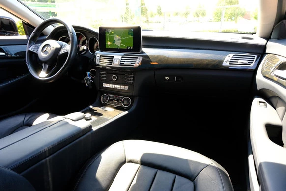 Mercedes-Benz CLS - Afbeelding 5 van 30