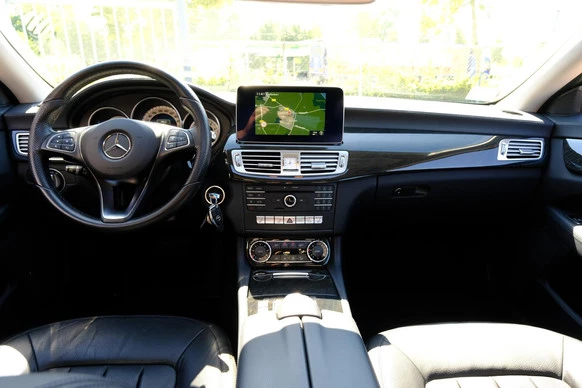 Mercedes-Benz CLS - Afbeelding 14 van 30