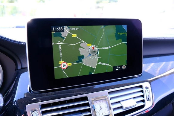 Mercedes-Benz CLS - Afbeelding 22 van 30