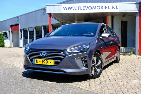 Hyundai IONIQ - Afbeelding 1 van 30