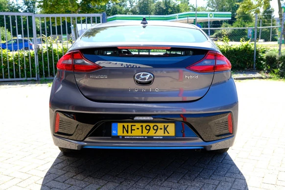 Hyundai IONIQ - Afbeelding 8 van 30