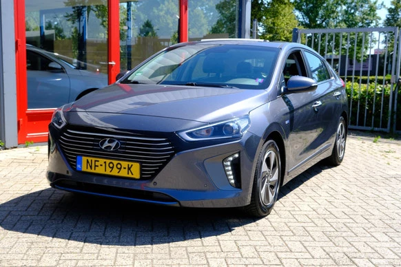 Hyundai IONIQ - Afbeelding 30 van 30