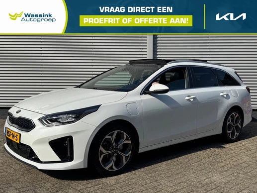 Kia Ceed Sportswagon - Afbeelding 1 van 30