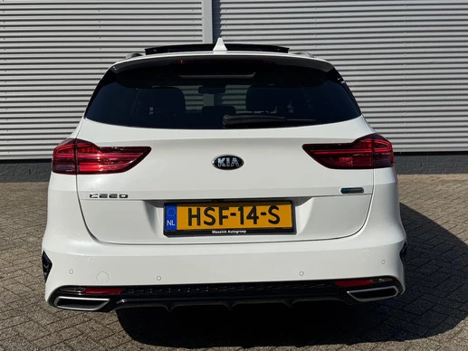 Kia Ceed Sportswagon - Afbeelding 4 van 30
