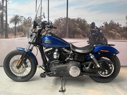 Harley-Davidson Street Bob - Afbeelding 2 van 10