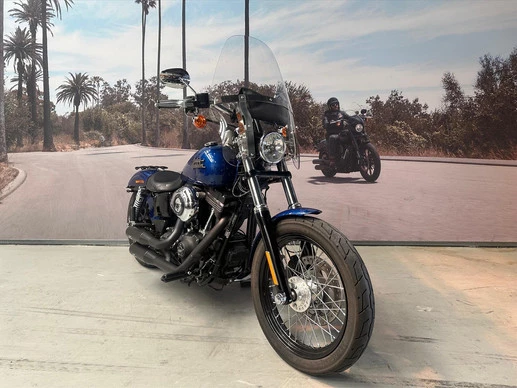 Harley-Davidson Street Bob - Afbeelding 3 van 10