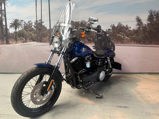 Harley-Davidson Street Bob - Afbeelding 5 van 10