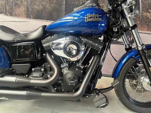 Harley-Davidson Street Bob - Afbeelding 6 van 10