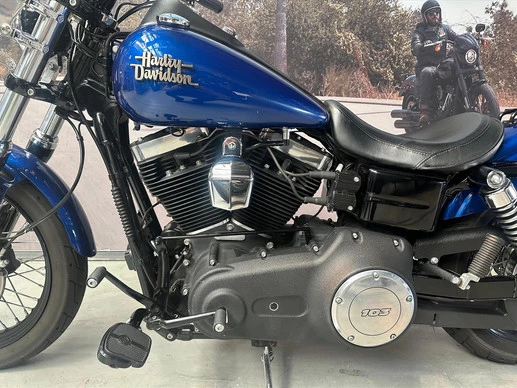 Harley-Davidson Street Bob - Afbeelding 7 van 10