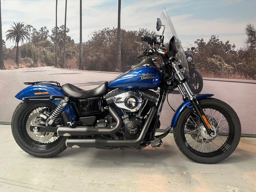 Harley-Davidson Street Bob - Afbeelding 1 van 10