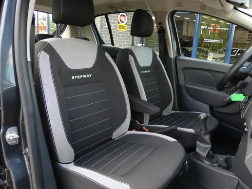 Dacia Sandero Stepway - Afbeelding 27 van 30