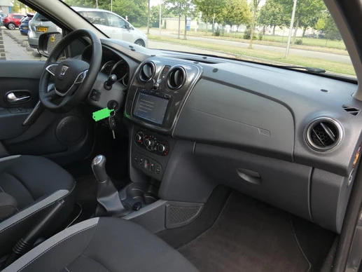 Dacia Sandero Stepway - Afbeelding 28 van 30