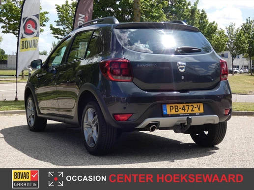 Dacia Sandero Stepway - Afbeelding 9 van 30