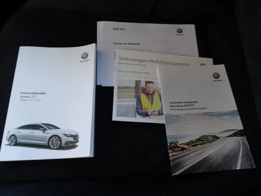 Volkswagen Arteon - Afbeelding 15 van 30