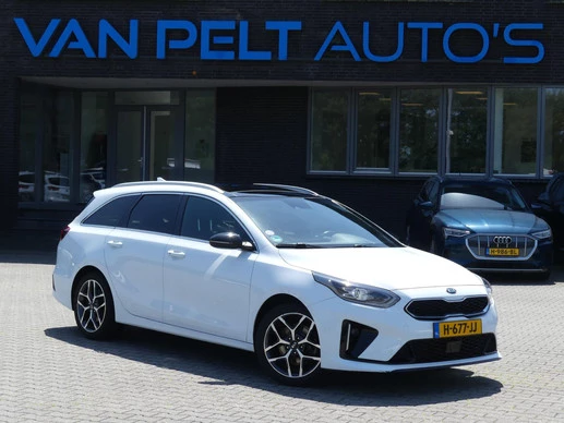 Kia Ceed Sportswagon - Afbeelding 1 van 24