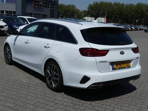 Kia Ceed Sportswagon - Afbeelding 4 van 24