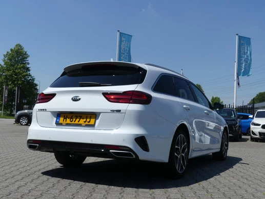 Kia Ceed Sportswagon - Afbeelding 5 van 24