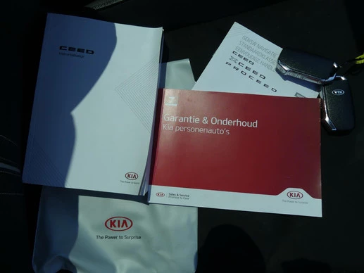 Kia Ceed Sportswagon - Afbeelding 11 van 24