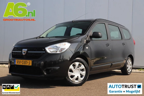 Dacia Lodgy - Afbeelding 1 van 15