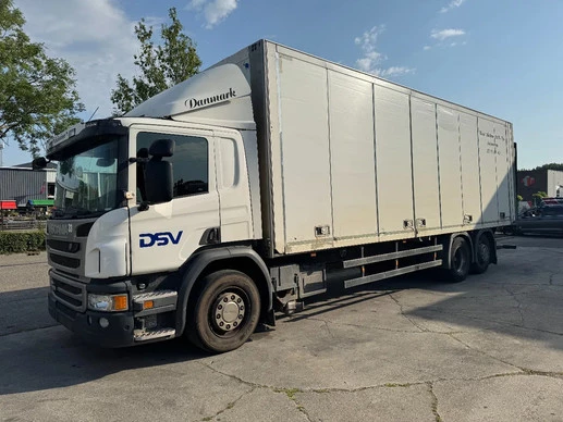 Scania P - Afbeelding 1 van 20